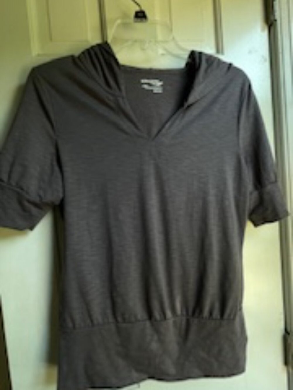 Saucony Short Sleeve Hoodie